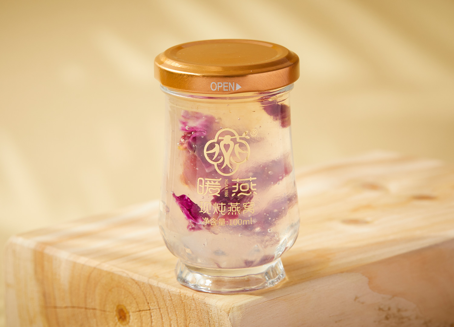 蜂蜜玫瑰
