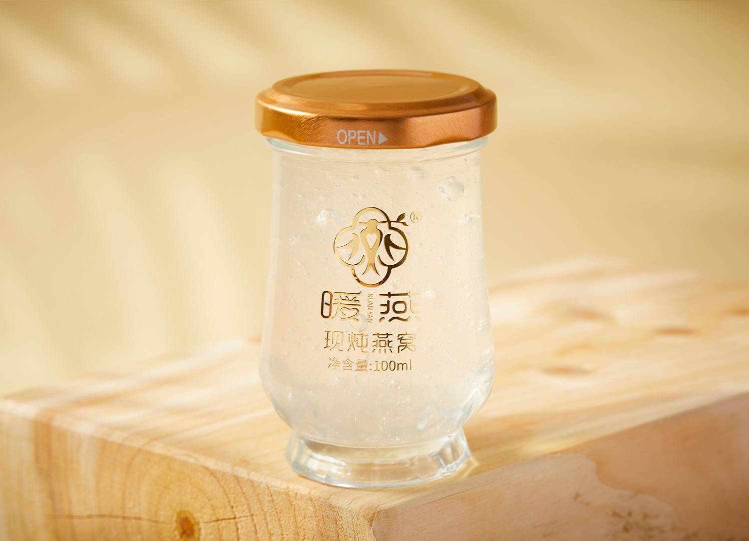 冰糖现炖燕窝