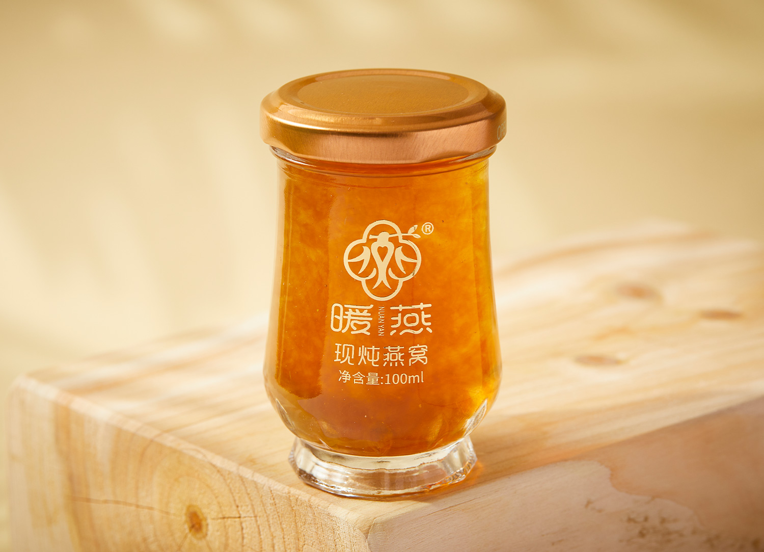 黑糖姜母现炖燕窝